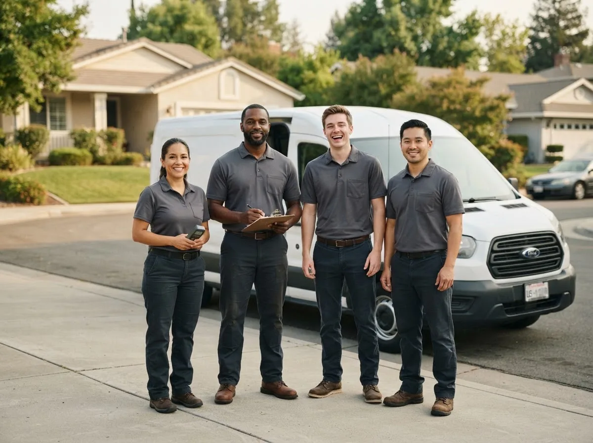 Licensed water damage restoration technician near Afton, OK